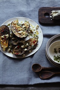 Food styling: Baked Aubergine018 Copy